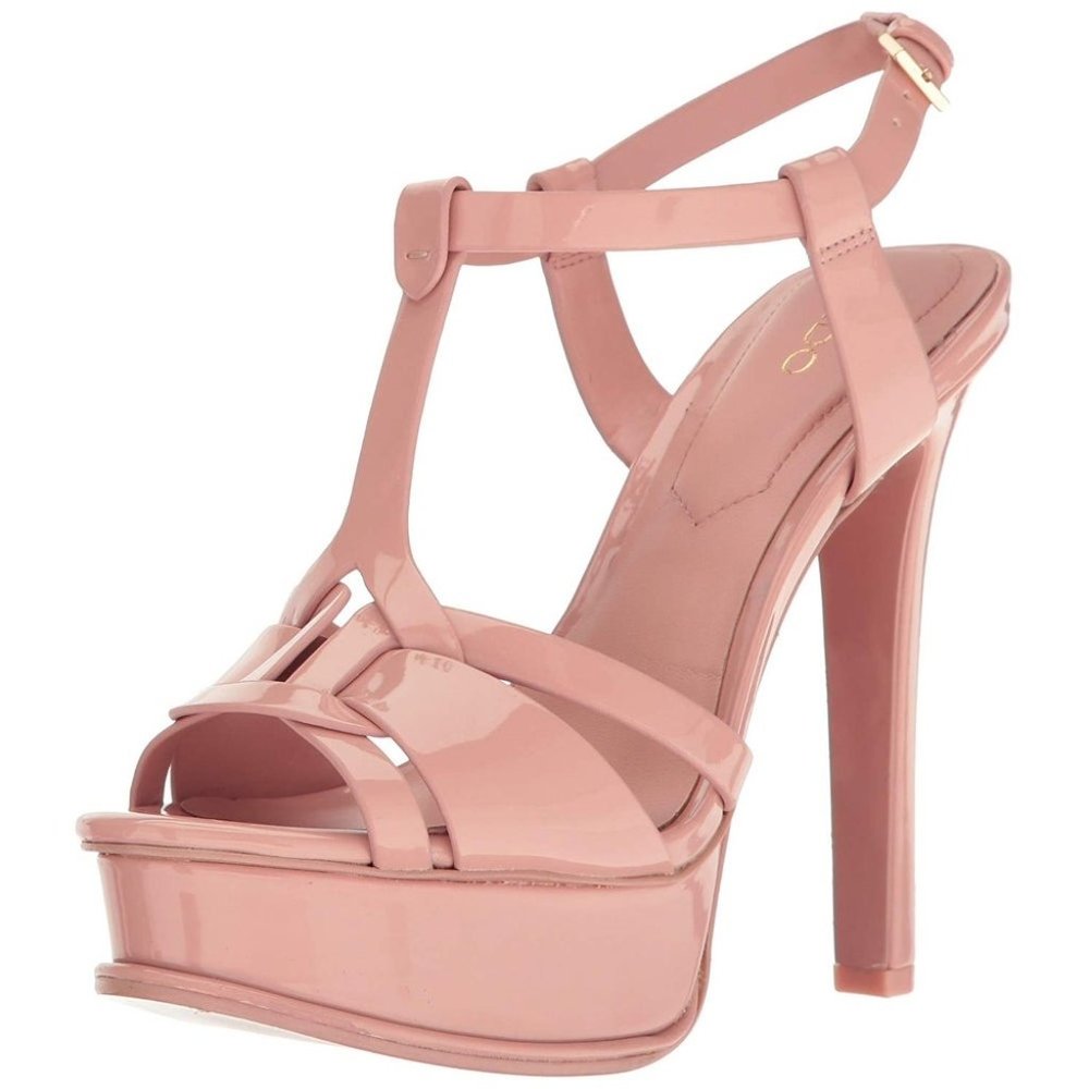 Aldo Patent Leather Heels